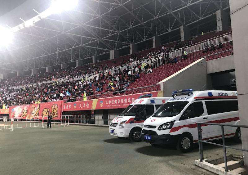 冠县大中小型活动保障